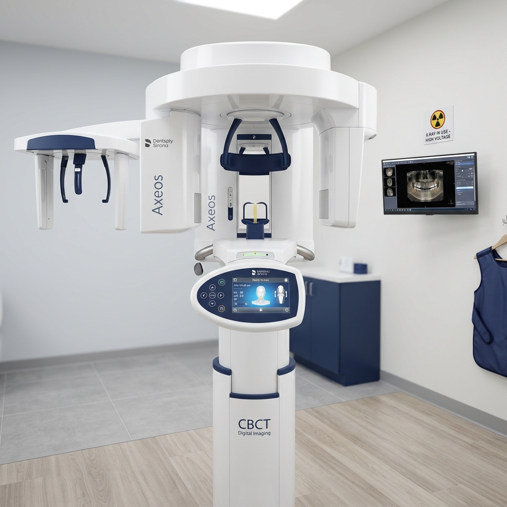 CBCT digital imaging technology at RK Dental Hospitals