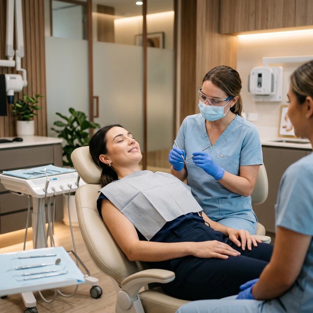 Root Canal Therapy